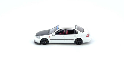 Honda Civic Ferio Vi-RS “JDM MOD VERSION” Championship White