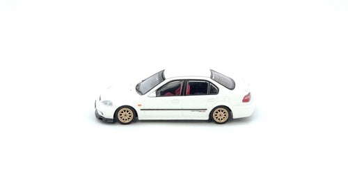 Honda Civic Ferio Vi-RS “JDM MOD VERSION” Championship White