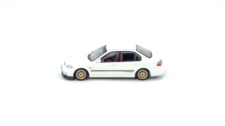 Honda Civic Ferio Vi-RS “JDM MOD VERSION” Championship White
