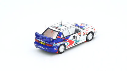 Mitsubishi Lancer Evolution III #7 Australia Rally 1996