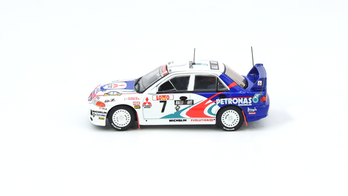 Mitsubishi Lancer Evolution III #7 Australia Rally 1996