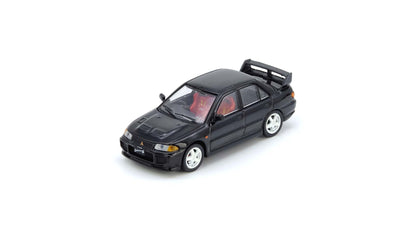 Mitsubishi Lancer Evolution III Black 1995