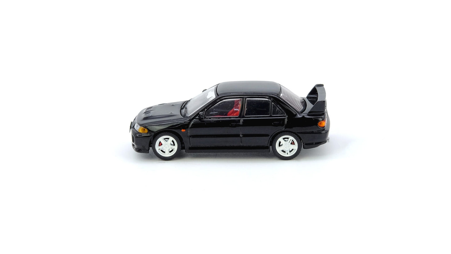 Mitsubishi Lancer Evolution III Black 1995