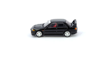 Mitsubishi Lancer Evolution III Black 1995