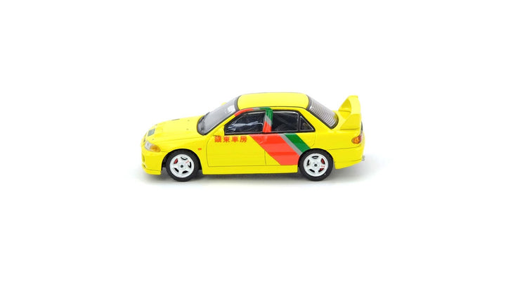 Mitsubishi Lancer Evolution III Hong Kong Classic Movie Car 1995 Hong Kong Special Edition