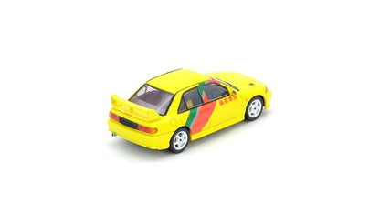 Mitsubishi Lancer Evolution III Hong Kong Classic Movie Car 1995 Hong Kong Special Edition