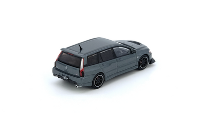 Mitsubishi Lancer Evolution IX WAGON Medium Purplish Gray Mica