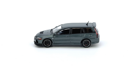 Mitsubishi Lancer Evolution IX WAGON Medium Purplish Gray Mica