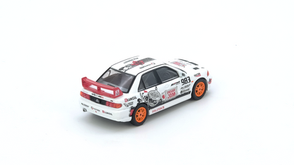 Mitsubishi Lancer Evolution III “TRACKERZ RACING”