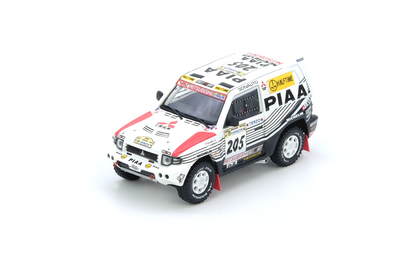 Mitsubishi Pajero Evolution #205 “PIAA” Paris – Dakar 1998