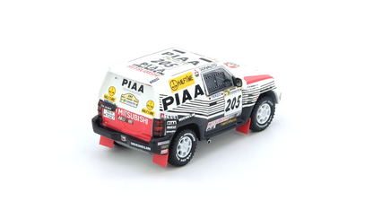 Mitsubishi Pajero Evolution #205 “PIAA” Paris – Dakar 1998