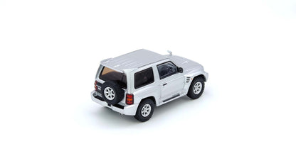 Mitsubishi Pajero Evolution Silver
