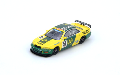 Toyota Corona EXiV #51 “OBJECT T TRAMPIO ZIPPO” JTCC 1995