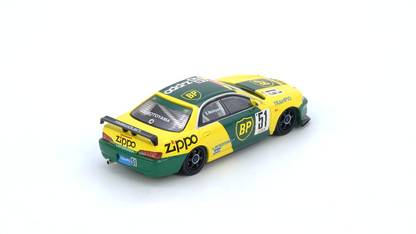 Toyota Corona EXiV #51 “OBJECT T TRAMPIO ZIPPO” JTCC 1995