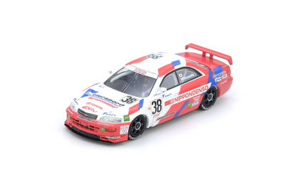Toyota Corona EXiV #38 & #39 “TOYOTA TEAM CERUMO” JTCC 1995 Box Set Collection