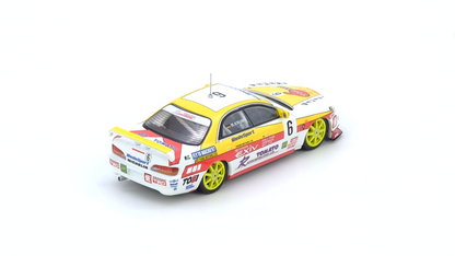 Toyota Corona EXiV #6 “TEAM BANDOH” Macau Guia Race 1997 – Macau Grand Prix 2022 Special Edition