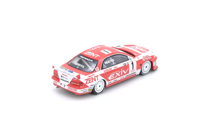 Toyota Corona EXiV #1 “ZENT” JTCC 1995 M. SEKIYA & TOYOTA CORONA EXIV #37 “ESSO” JTCC 1995 M. KRUMM – Box Set Collection