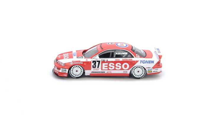 Toyota Corona EXiV #1 “ZENT” JTCC 1995 M. SEKIYA & TOYOTA CORONA EXIV #37 “ESSO” JTCC 1995 M. KRUMM – Box Set Collection