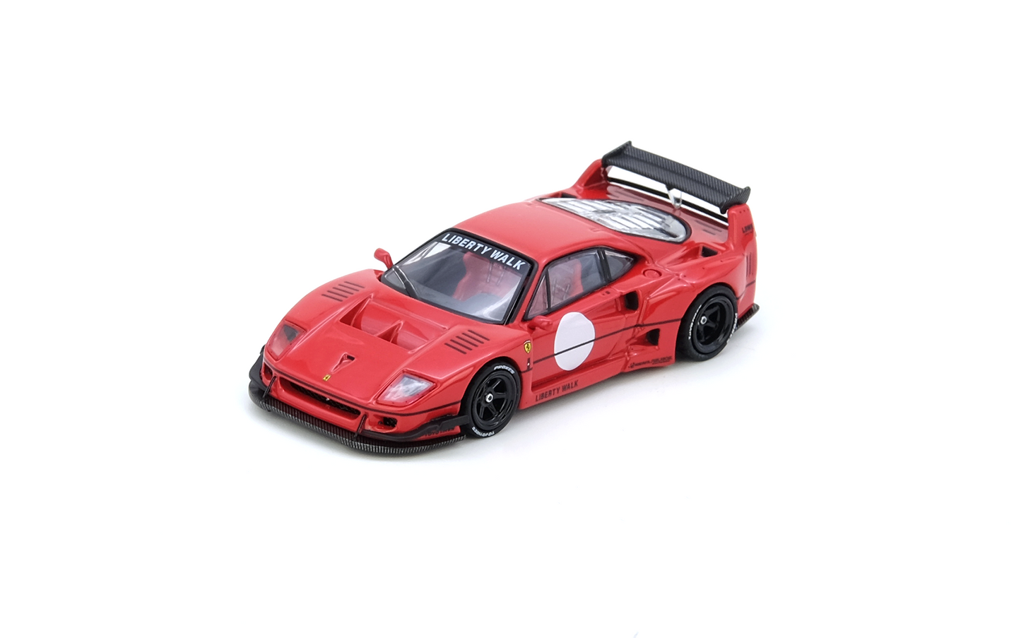 LBWK F40 Red