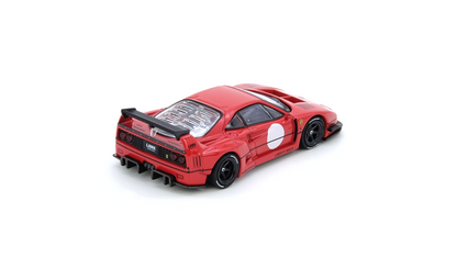 LBWK F40 Red