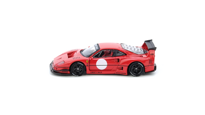 LBWK F40 Red