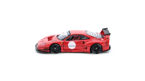 LBWK F40 Red