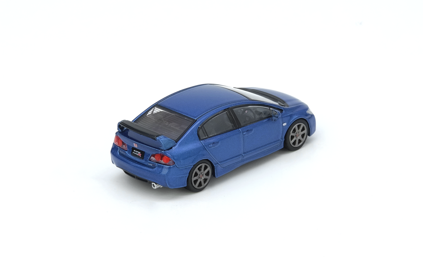 Honda Civic TYPE R FD2 2007 Blue