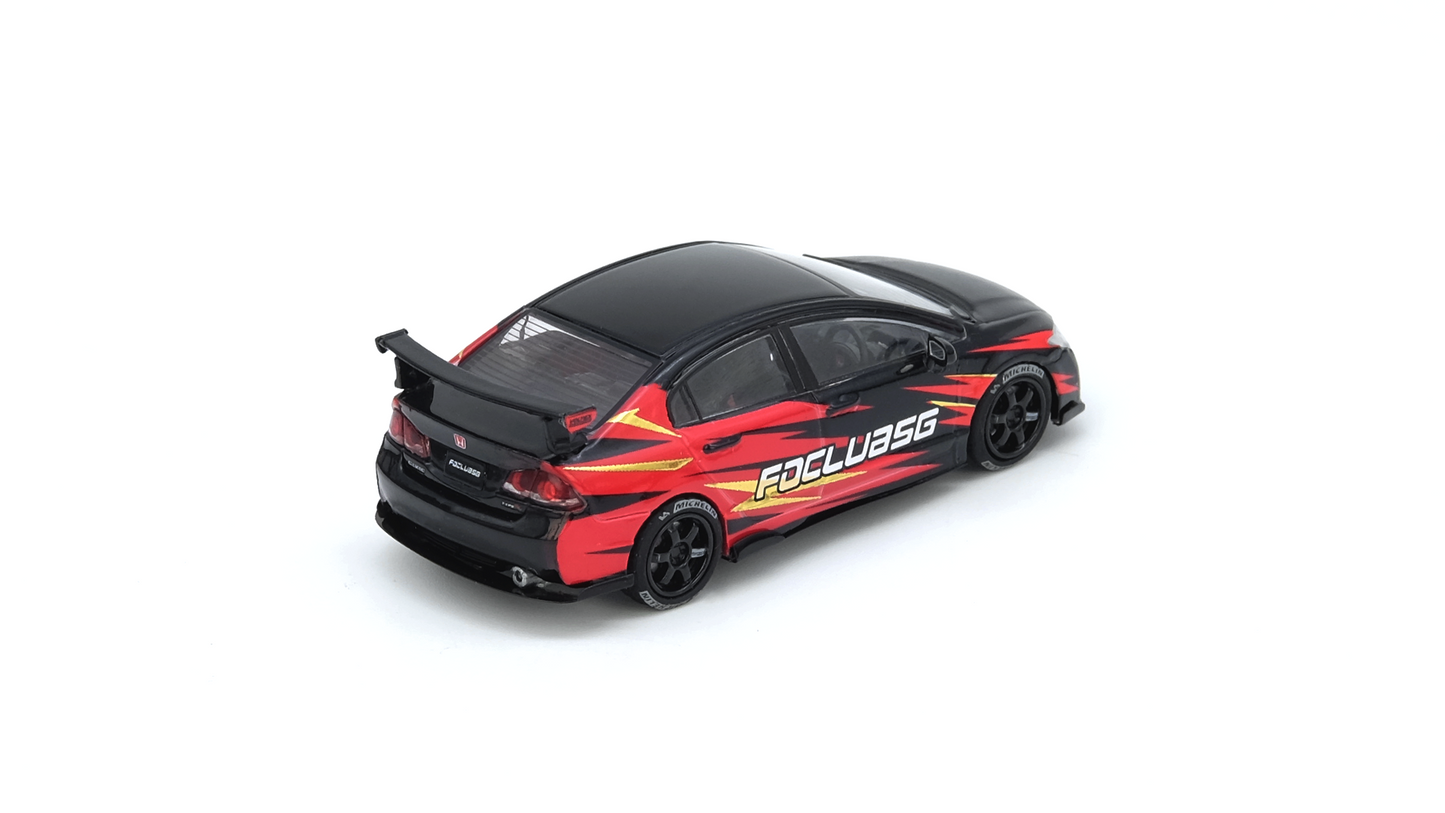 Honda Civic TYPE R (FD2) – FD CLUB Singapore Special Edition Model