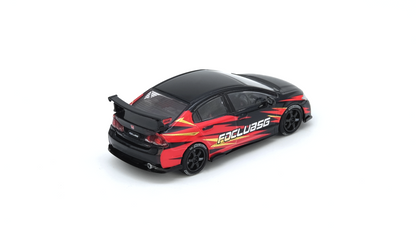 Honda Civic TYPE R (FD2) – FD CLUB Singapore Special Edition Model