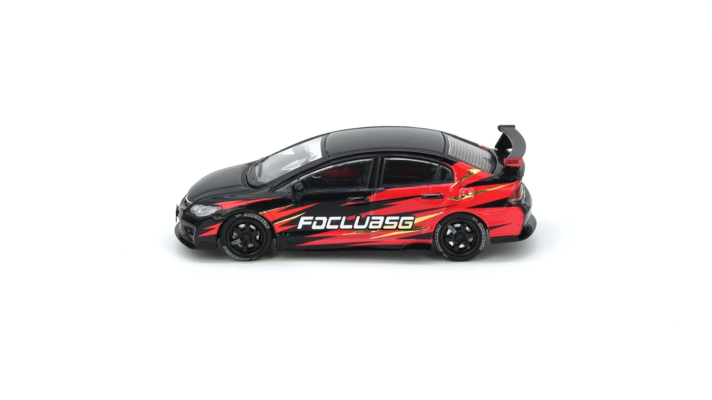 Honda Civic TYPE R (FD2) – FD CLUB Singapore Special Edition Model