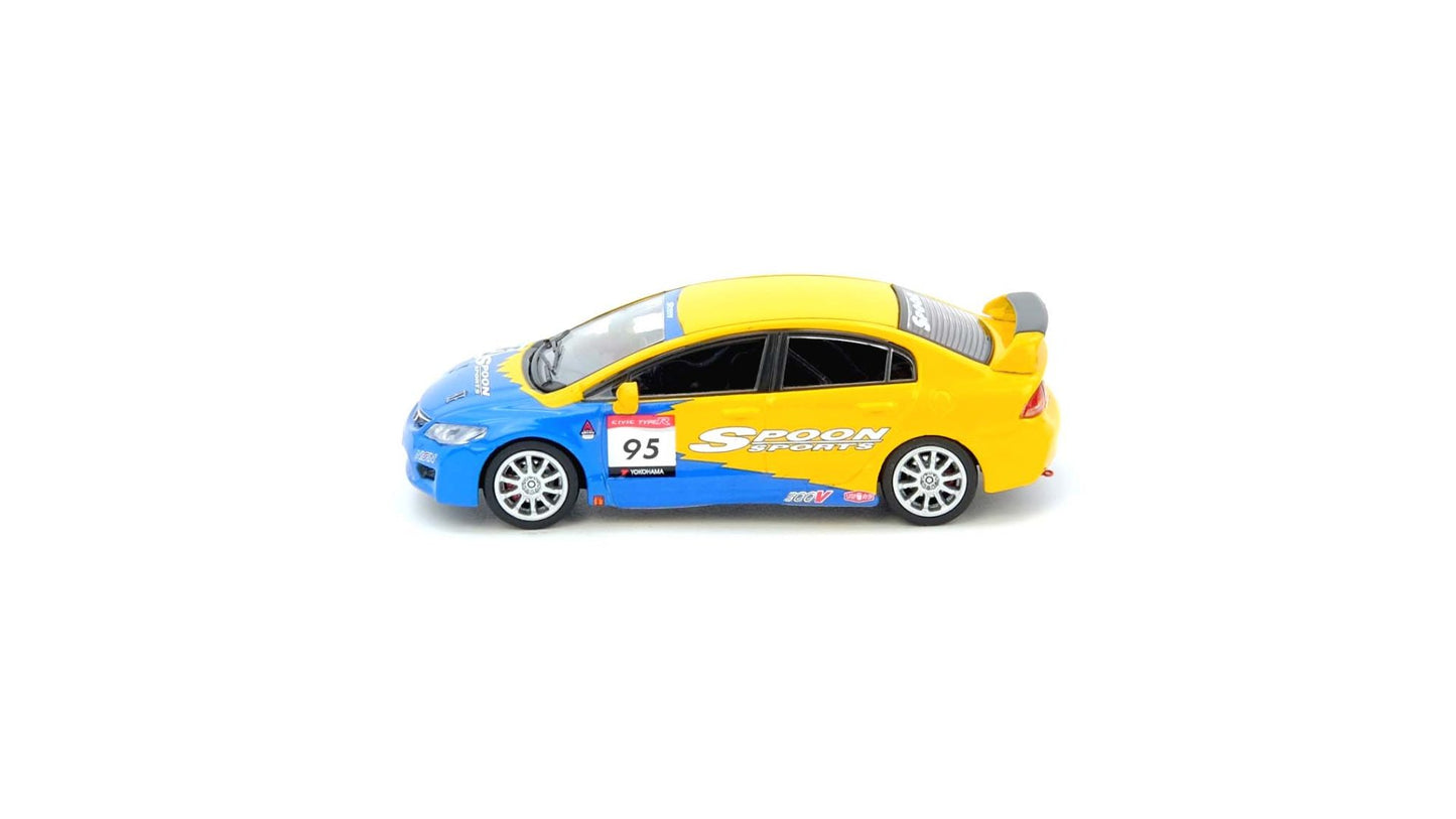 Honda Civic TYPE R (FD2) #95 Tuned by “Spoon Sports” 2007