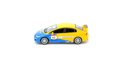 Honda Civic TYPE R (FD2) #95 Tuned by “Spoon Sports” 2007