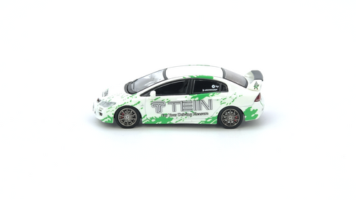 Honda Civic TYPE R (FD2) “TEIN” Livery