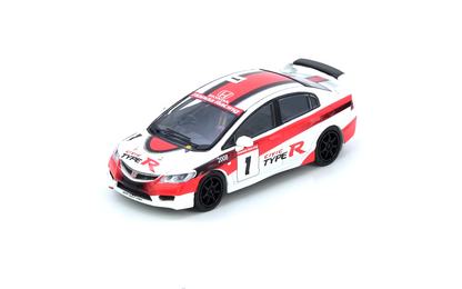 Honda Civic TYPE R (FD2) Japan One Make Race “TYPE R Livery”