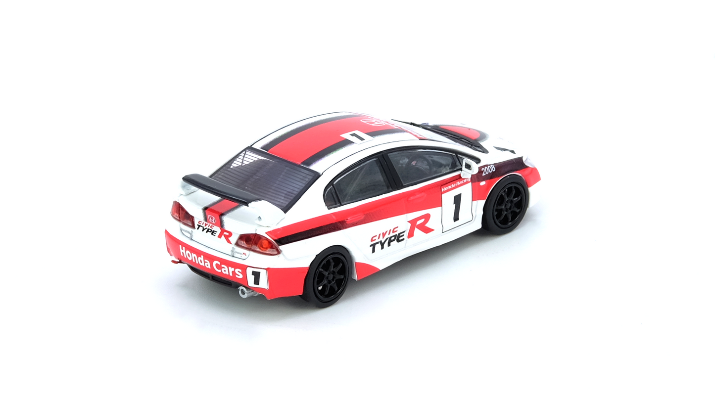 Honda Civic TYPE R (FD2) Japan One Make Race “TYPE R Livery”