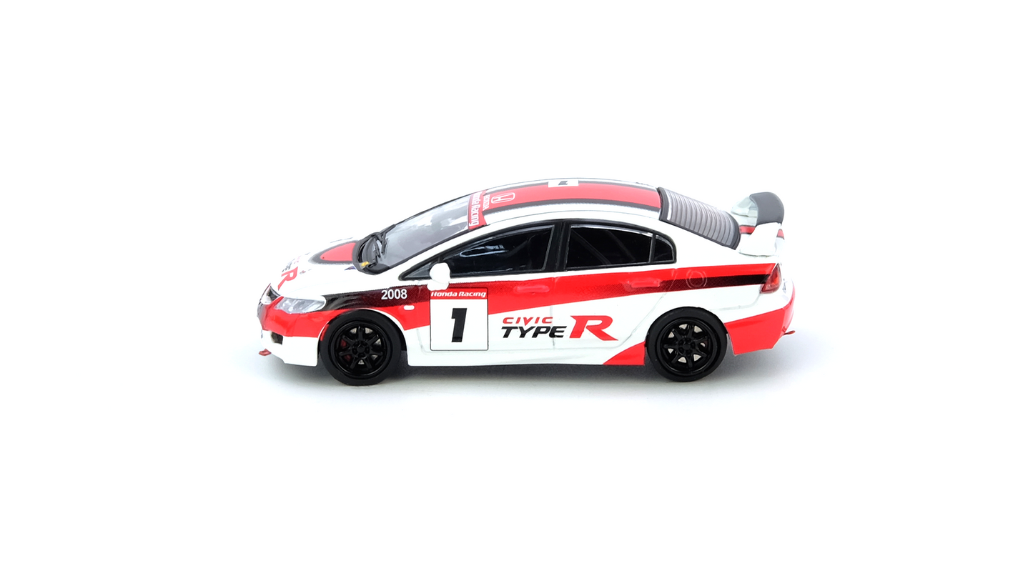 Honda Civic TYPE R (FD2) Japan One Make Race “TYPE R Livery”