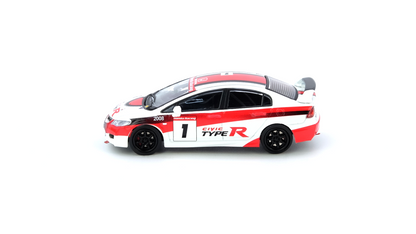 Honda Civic TYPE R (FD2) Japan One Make Race “TYPE R Livery”