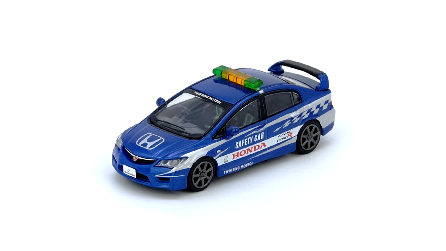 Honda Civic TYPE R (FD2) Twin Ring Motegi Safety Car 2014