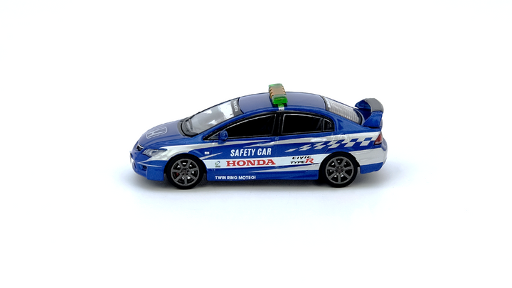 Honda Civic TYPE R (FD2) Twin Ring Motegi Safety Car 2014