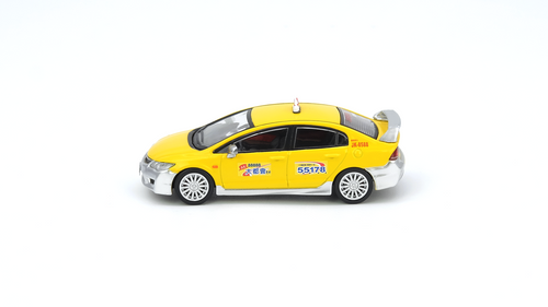 Honda Civic TYPE R (FD2) TAIWAN TAXI – Taiwan Special Model