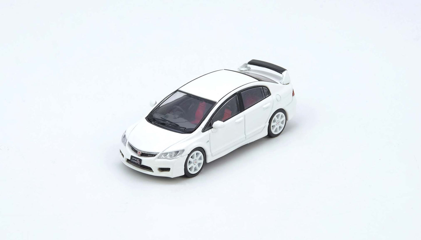 Honda Civic TYPE R FD2 White
