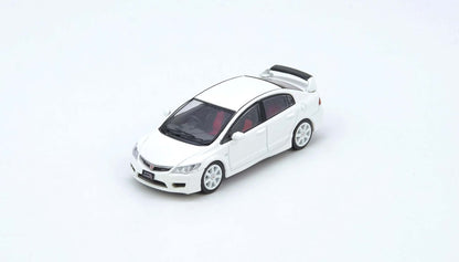 Honda Civic TYPE R FD2 White