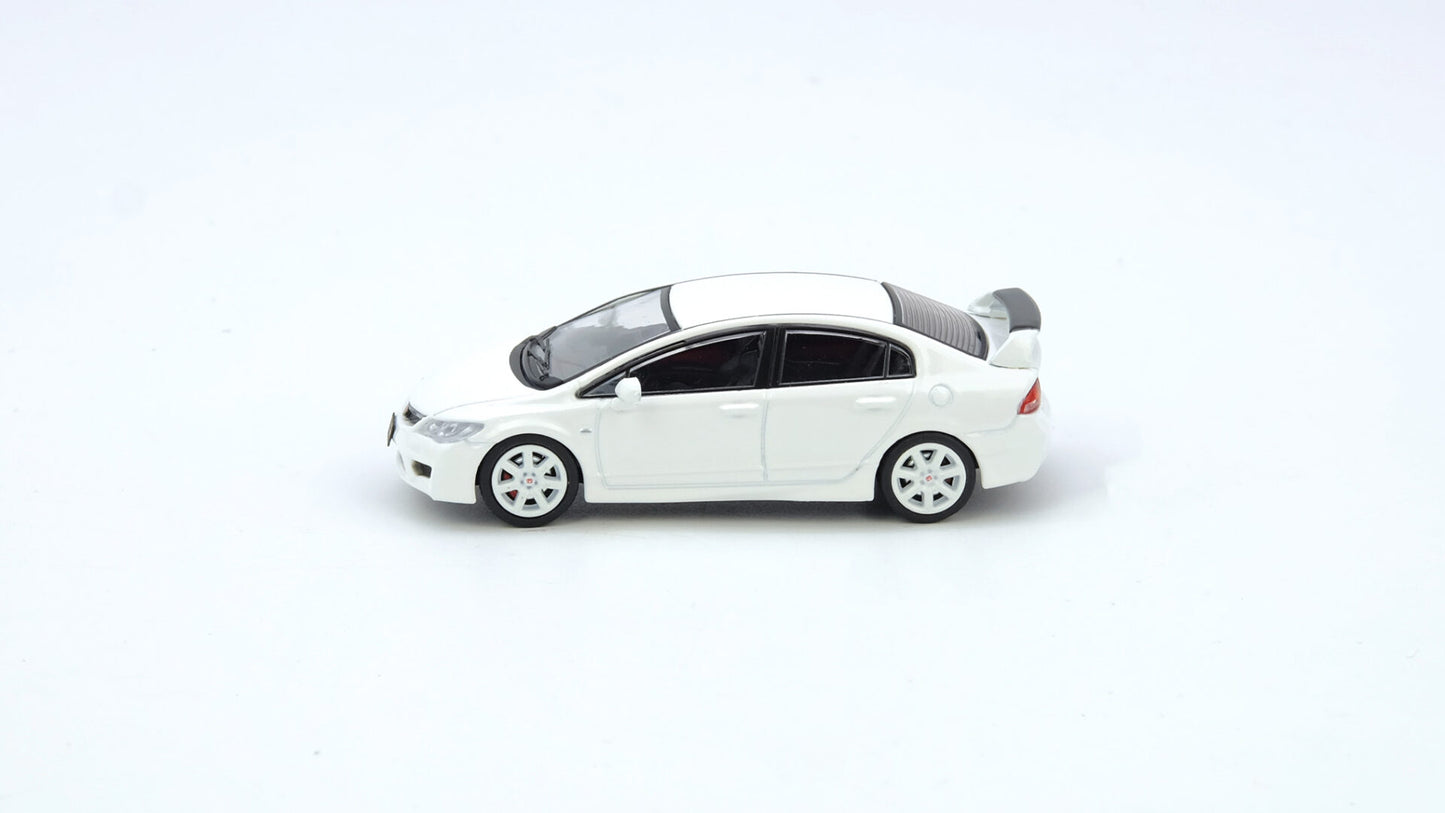 Honda Civic TYPE R FD2 White
