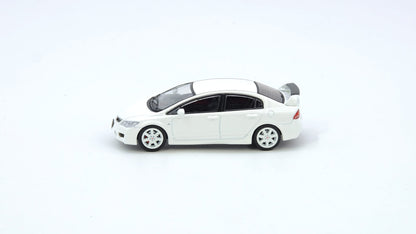Honda Civic TYPE R FD2 White