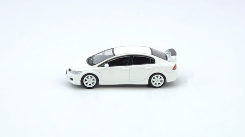 Honda Civic TYPE R FD2 White