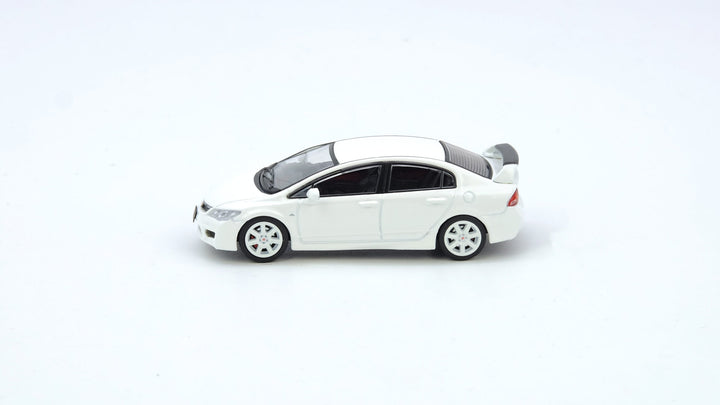 Honda Civic TYPE R FD2 White