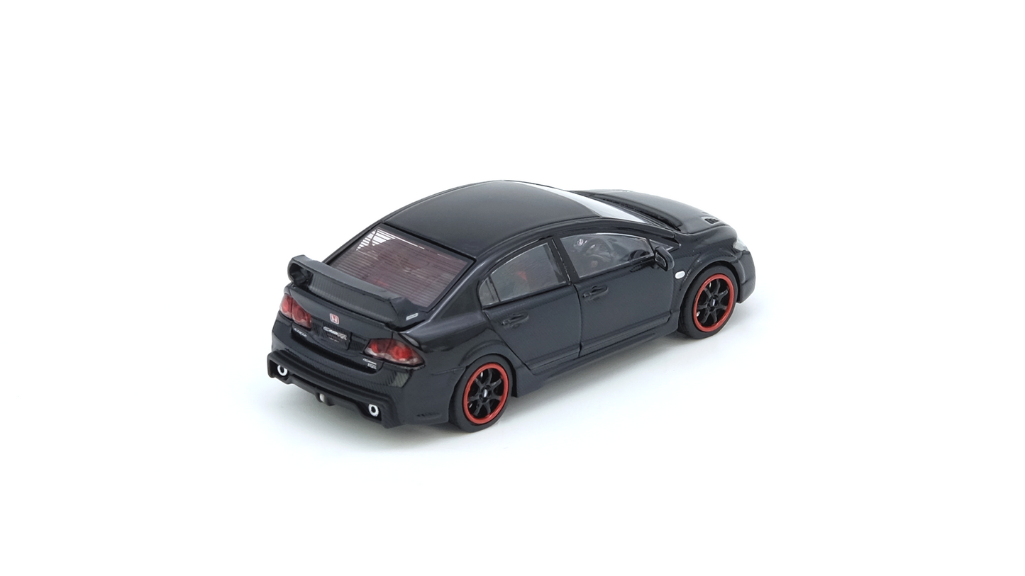 Honda Civic FD2 Mugen RR Advance Concept 2009