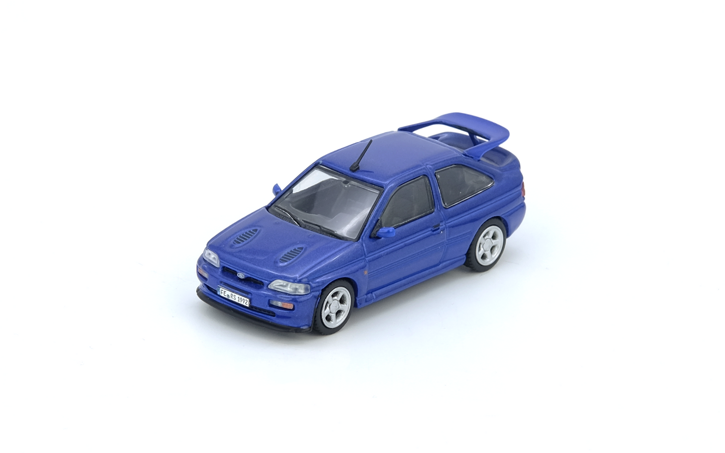 Ford Escort RS Cosworth Metallic Blue (Right hand drive)