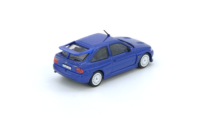 Ford Escort RS Cosworth Metallic Blue (Right hand drive) With OZ Rally Racing Wheels