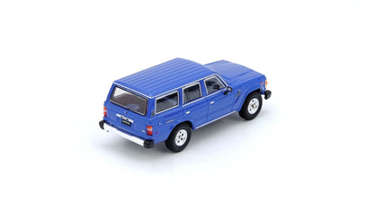 Toyota Land Cruiser (FJ60) Royal Blue